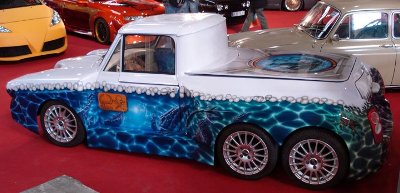 digne d'une hoot wheels