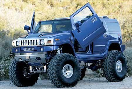 big foot