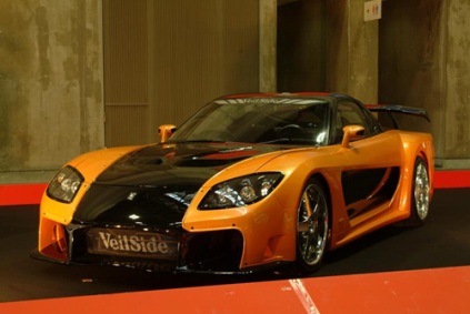 monster garage