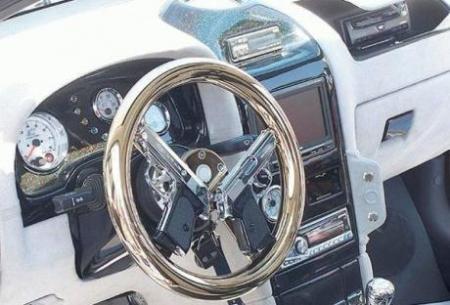 guns and gold